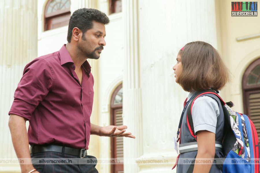 Lakshmi Movie Stills Starring Prabhu Deva, Aishwarya Rajesh