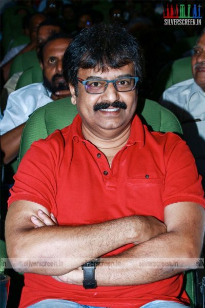 Vivek At The Om Audio Launch