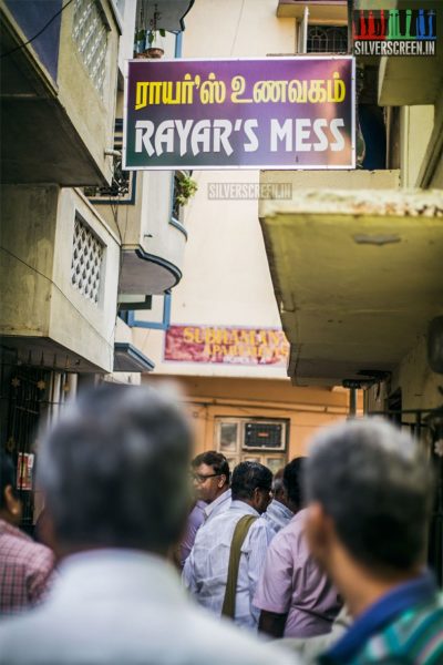 Rayar's Mess In Mylapore