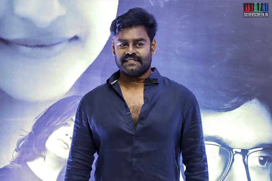 RK Suresh At The 7 Teaser Launch