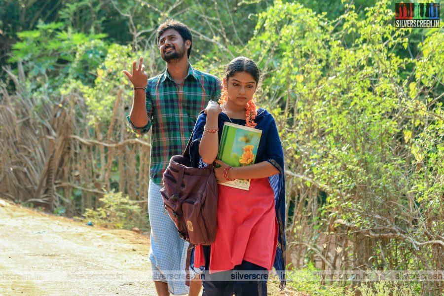 Seemathurai Movie Stills Starring Geethan Britto, Varsha Bollamma