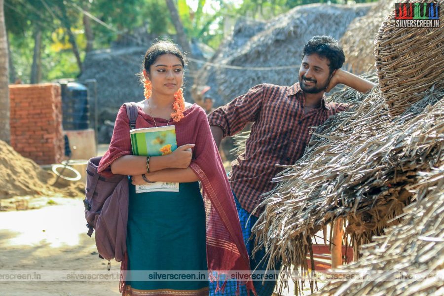 Seemathurai Movie Stills Starring Geethan Britto, Varsha Bollamma