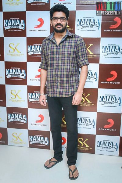 Kanaa Audio Launch Photos