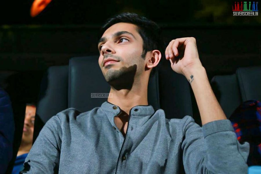 Anirudh At The Kanaa Audio Launch