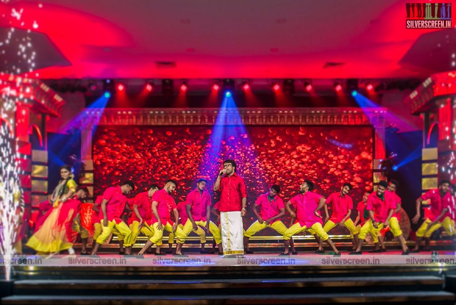 Sivakarthikeyan, Samantha At The Seemaraja Audio Launch