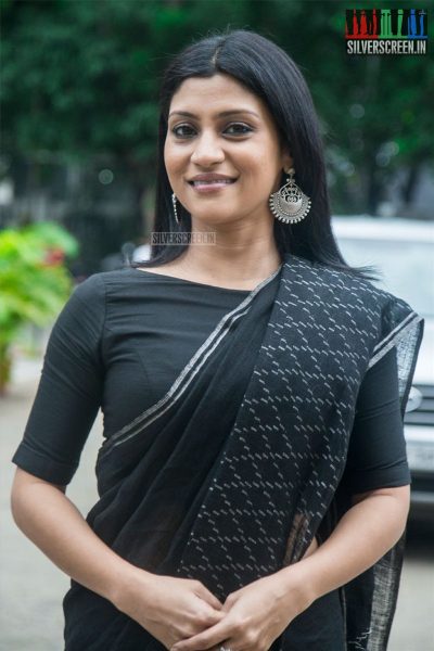 Konkona Sen Sharma At The 21st Gollapudi Srinivas National Award