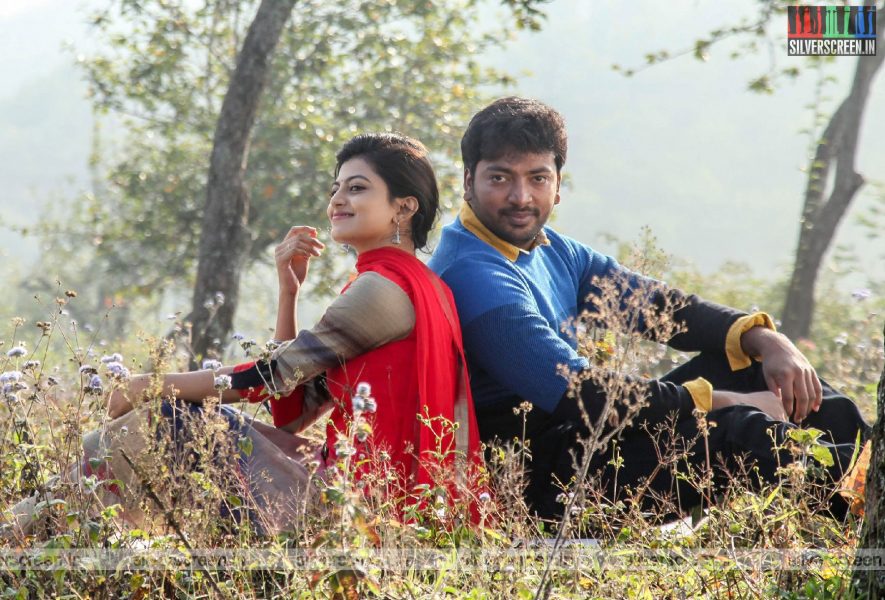 Titanic Movie Stills Starring Kalaiarasan, Anandhi, Ashna Zaveri