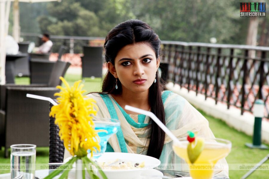 Titanic Movie Stills Starring Anandhi