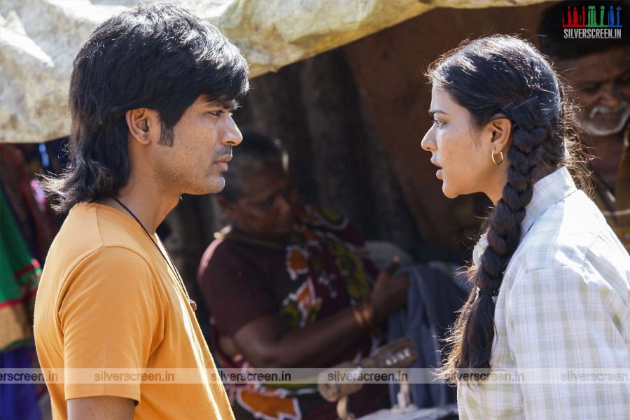 Vada Chennai Movie Stills Starring Dhanush