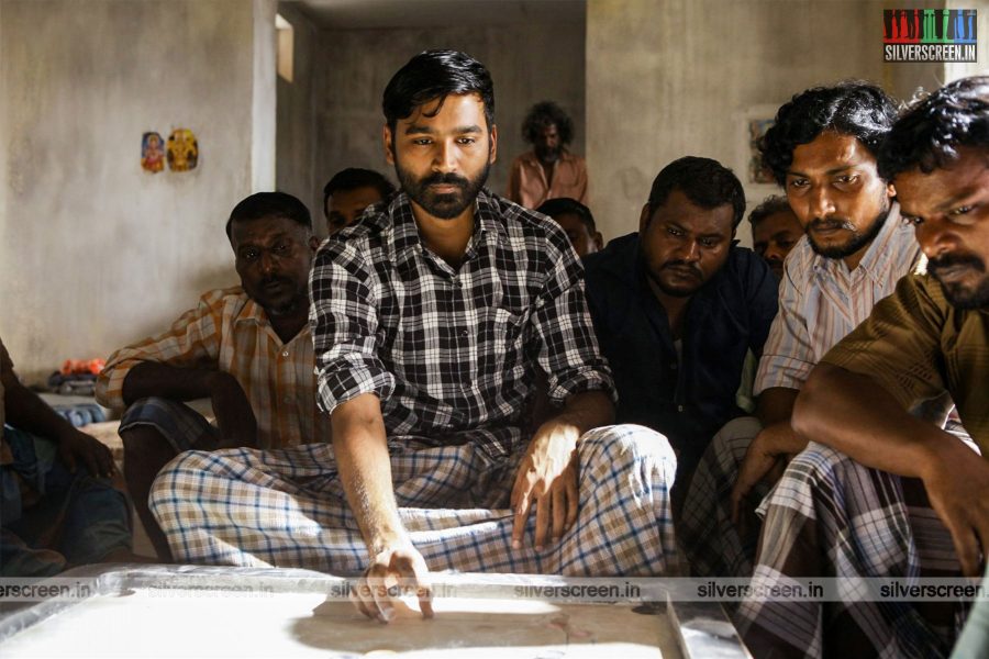 Vada Chennai Movie Stills Starring Dhanush
