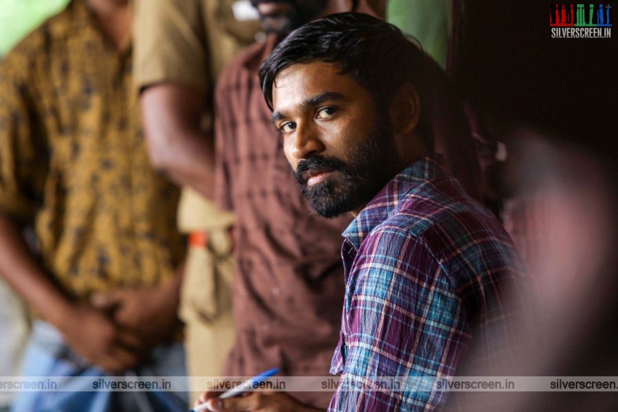 Vada Chennai Movie Stills Starring Dhanush