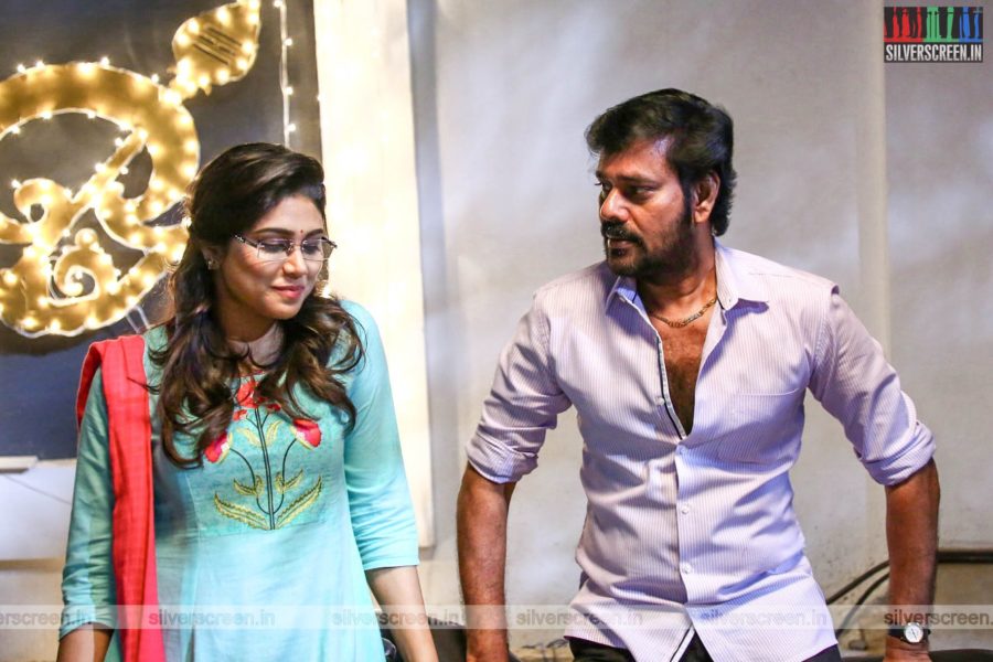 Chandi Muni Movie Stills Starring Natarajan Subramaniam, Manisha Yadav