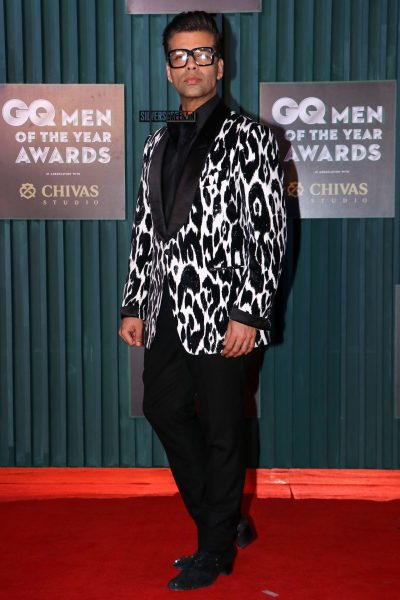 Karan Johar At GQ Men Of The Year Awards 2018