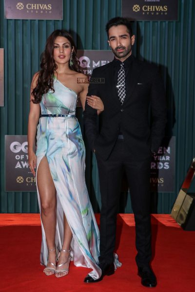 Rhea Chakraborty At GQ Men Of The Year Awards 2018