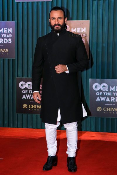 Saif Ali Khan At GQ Men Of The Year Awards 2018