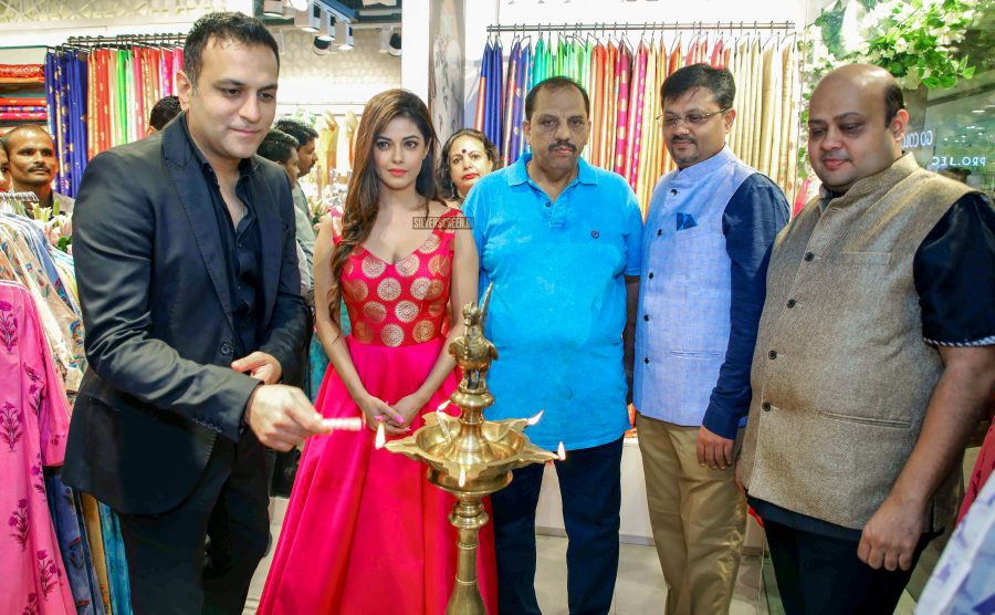 Meera Chopra At The Launch Of Jashn’s Fall-Winter 2018 Collection