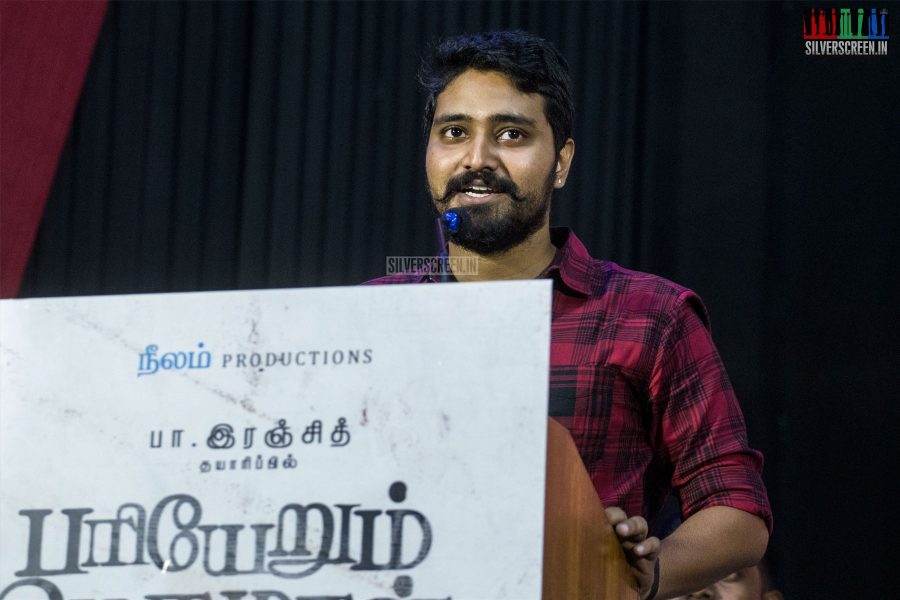 Pariyerum Perumal Press Meet Photos