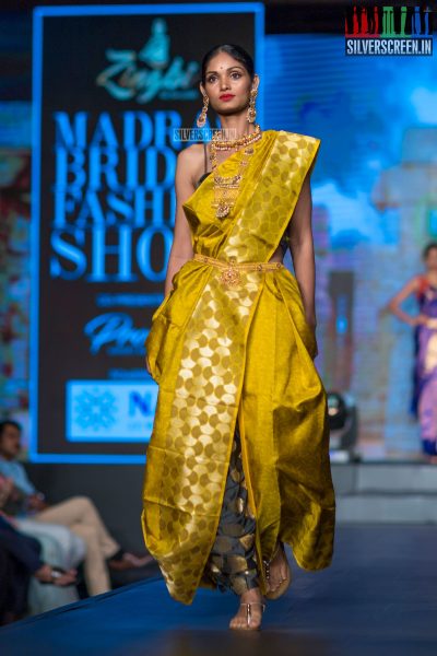 Madras Bridal Fashion Show Season 3 Photos