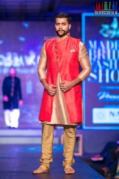 Madras Bridal Fashion Show Season 3 Photos