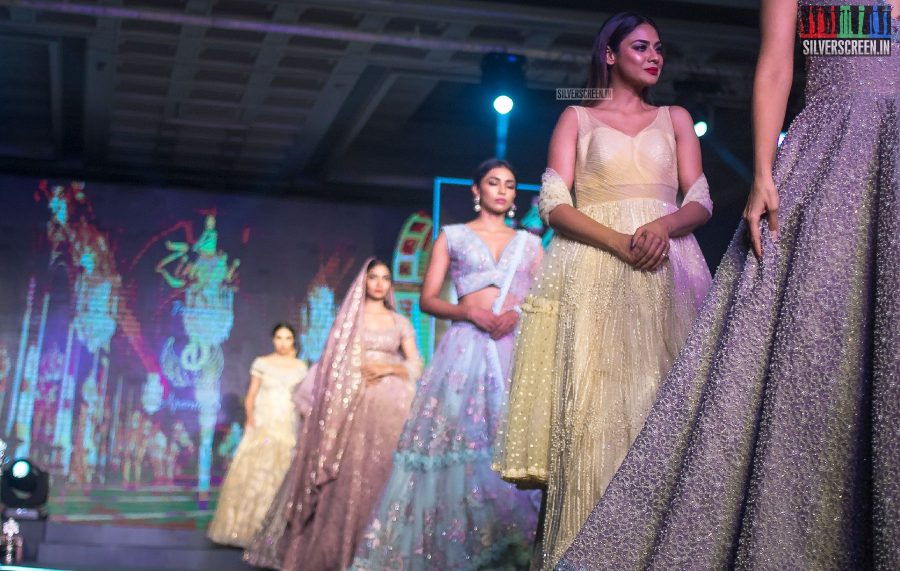 Madras Bridal Fashion Show Season 3 Photos