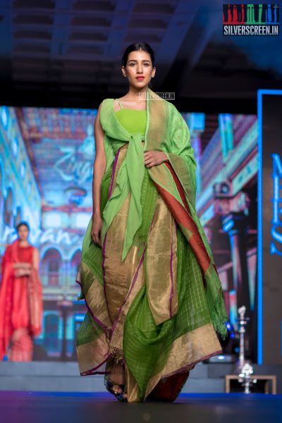 Ashwini Kumar At The Madras Bridal Fashion Show Season 3
