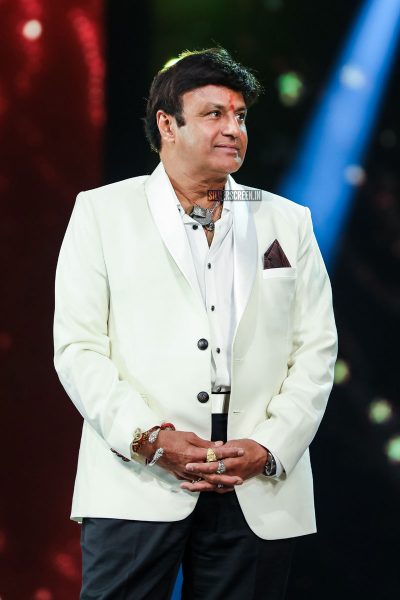 Balakrishna At Day 2 Of SIIMA Awards