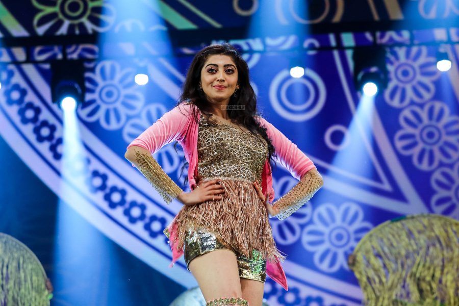 Pranitha Subhash At Day 2 Of SIIMA Awards