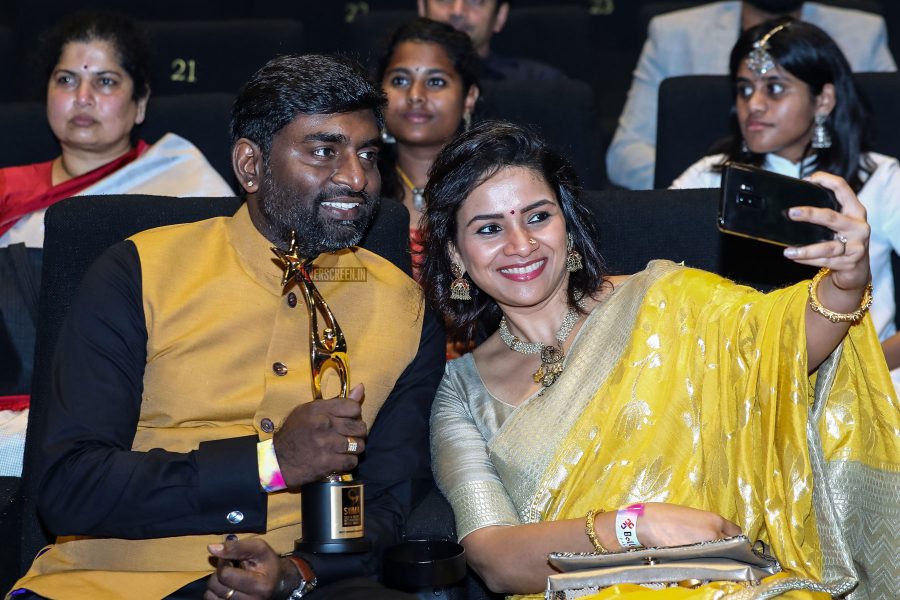Celebrities At Day 2 Of SIIMA Awards