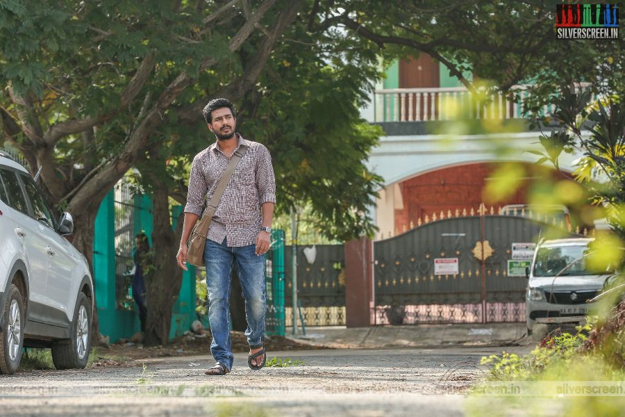 Ratsasan Movie Stills Starring Vishnu Vishal