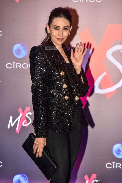 Karisma Kapoor At The Launch Of Shweta Bachchan Nanda’s Fashion Brand