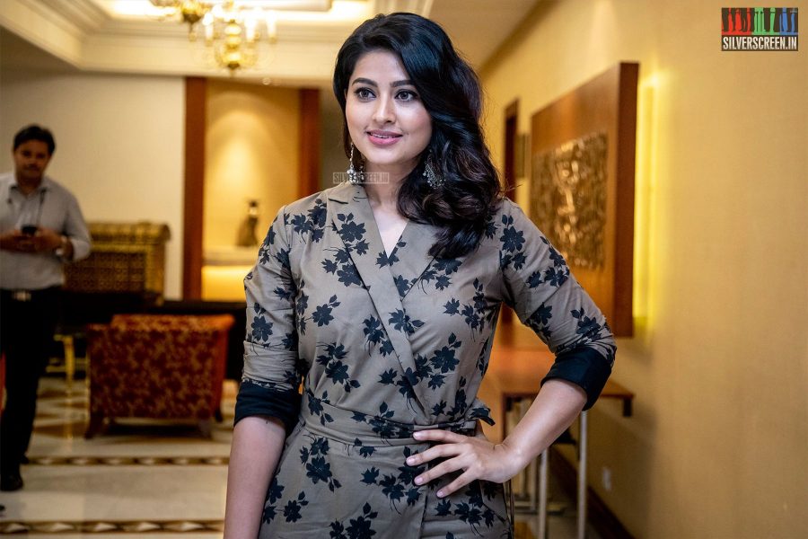 Sneha At A Product Launch In Chennai