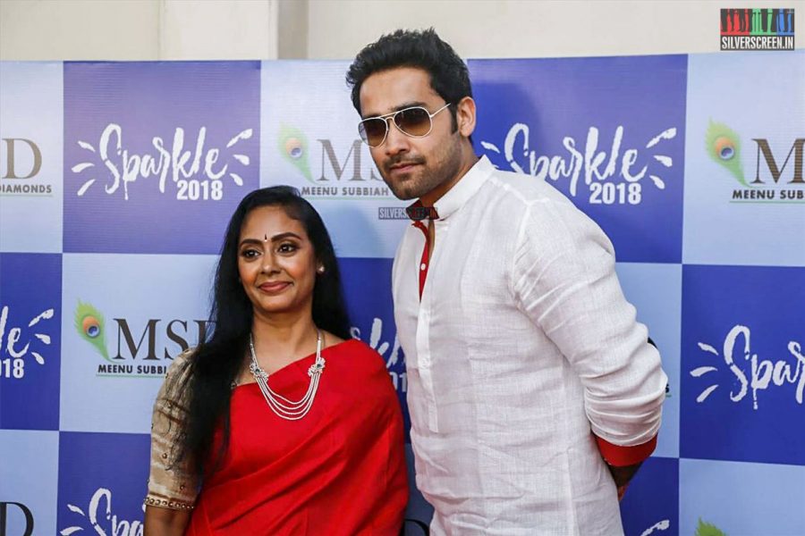 Amitash Pradhan At The Launch Of A New Jewellery Collection