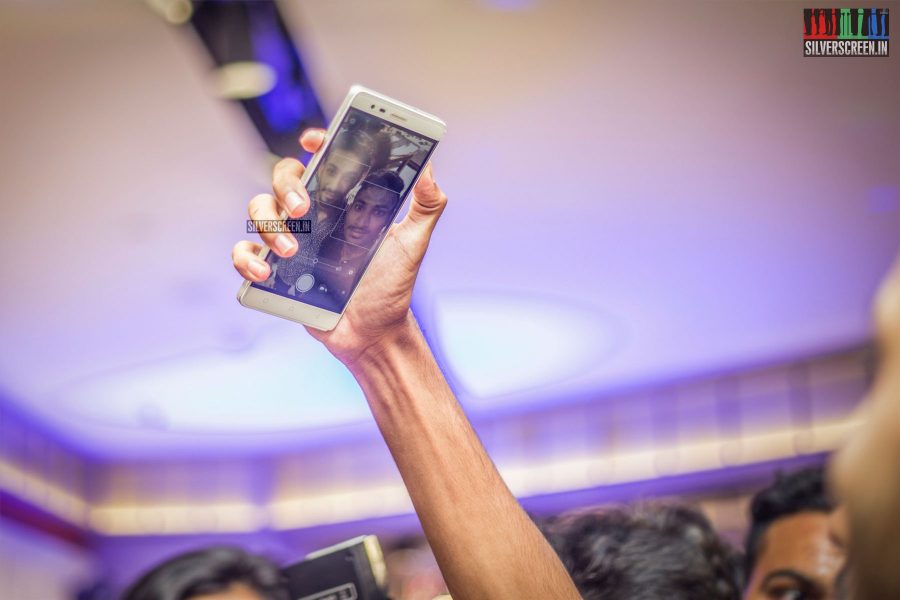 Anirudh Ravichander At A Store Launch