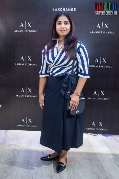 Costume Designer Poornima At A Store Launch