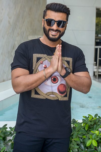 Arjun Kapoor Promotes Namaste England In Delhi