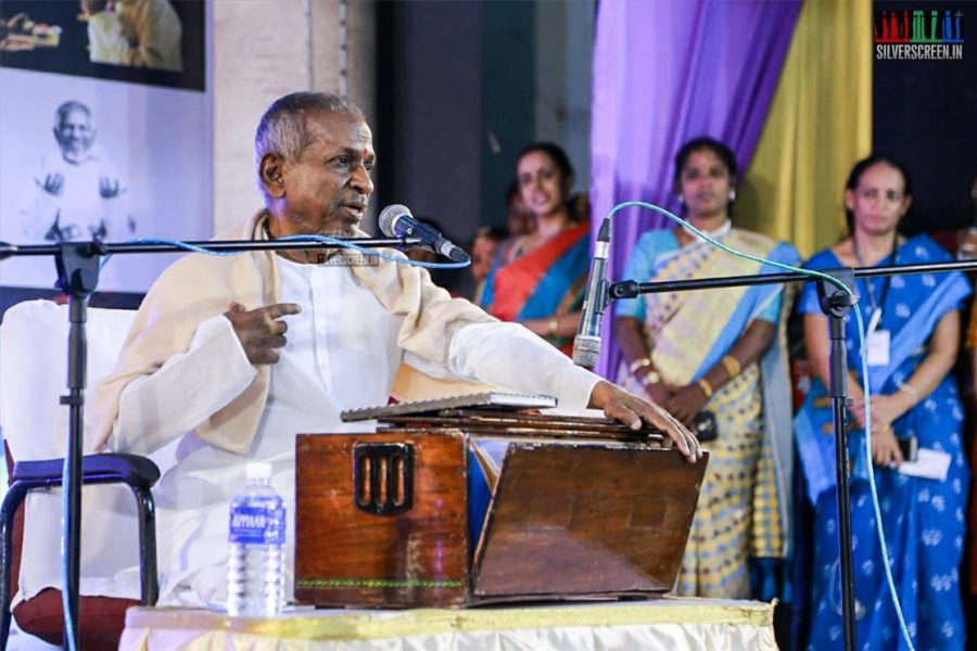 Dr. MGR Janaki College Of Arts & Science for Women Celebrates Ilaiyaraaja's 75th Birthday