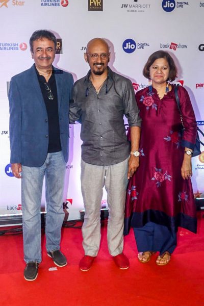 Rajkumar Hirani At The 20th Jio MAMI Film Festival 2018