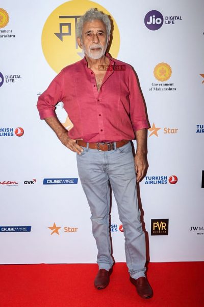 Naseeruddin Shah At The 20th Jio MAMI Film Festival 2018 - Day 2
