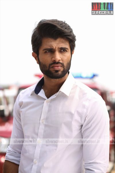 NOTA Movie Stills Starring Vijay Deverakonda