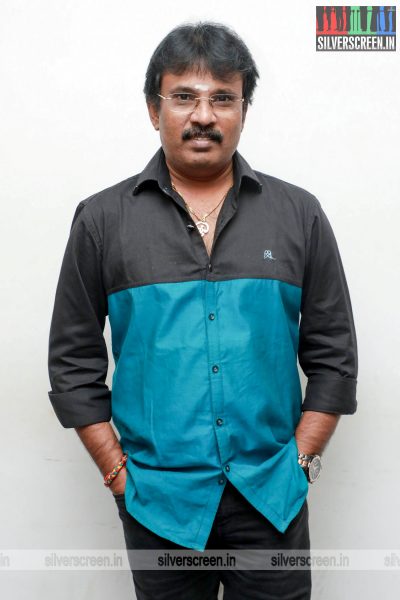 Perarasu At The Rajavukku Raja Audio Launch