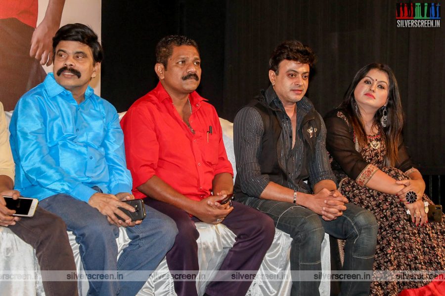 Rajavukku Raja Audio Launch Photos