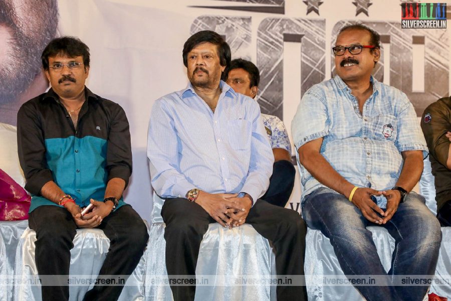 Rajavukku Raja Audio Launch Photos