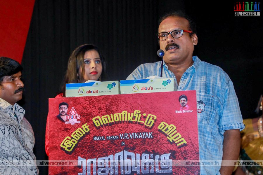 Rajavukku Raja Audio Launch Photos