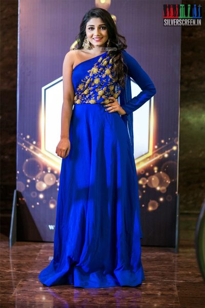 Aditi Menon At The Zingbi Fashion Show