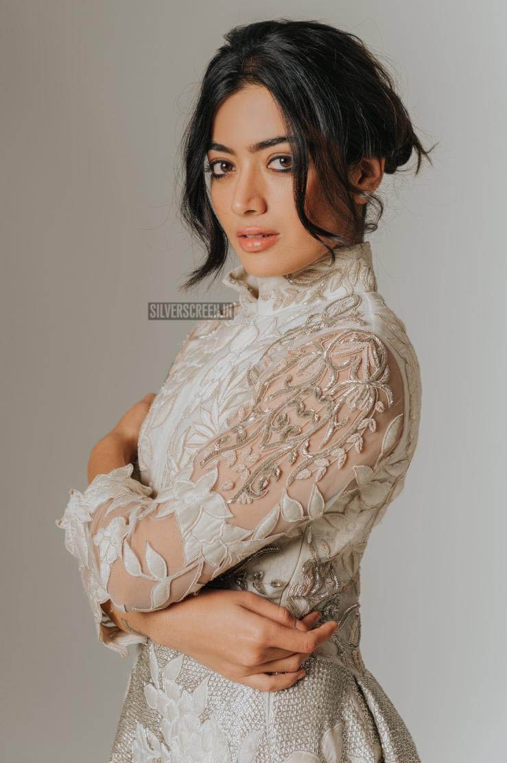 Rashmika Mandanna Photoshoot Stills | Silverscreen India