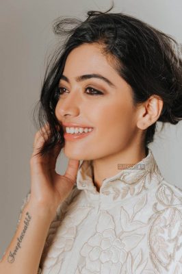 Rashmika Mandanna Photoshoot Stills