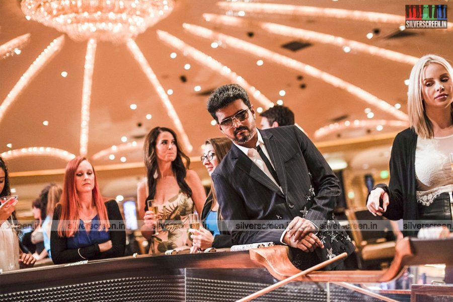 Sarkar Movie Stills Starring Vijay