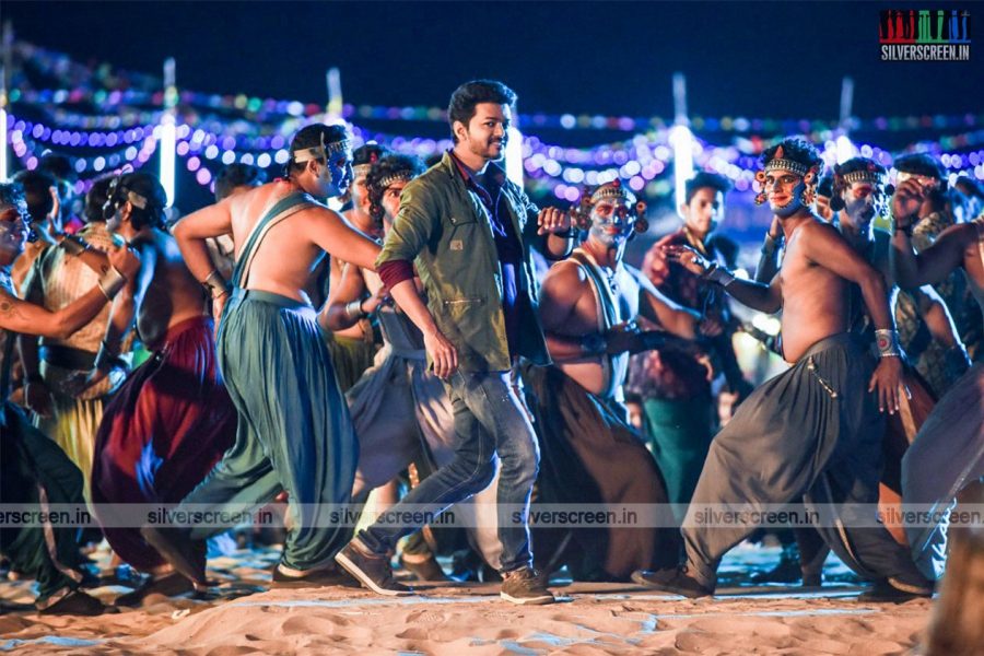 Sarkar Movie Stills Starring Vijay