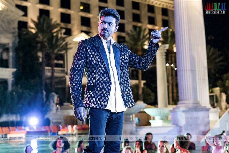 Sarkar Movie Stills Starring Vijay