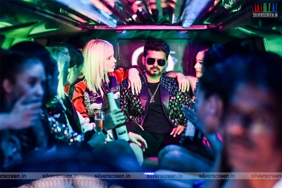 Sarkar Movie Stills Starring Vijay